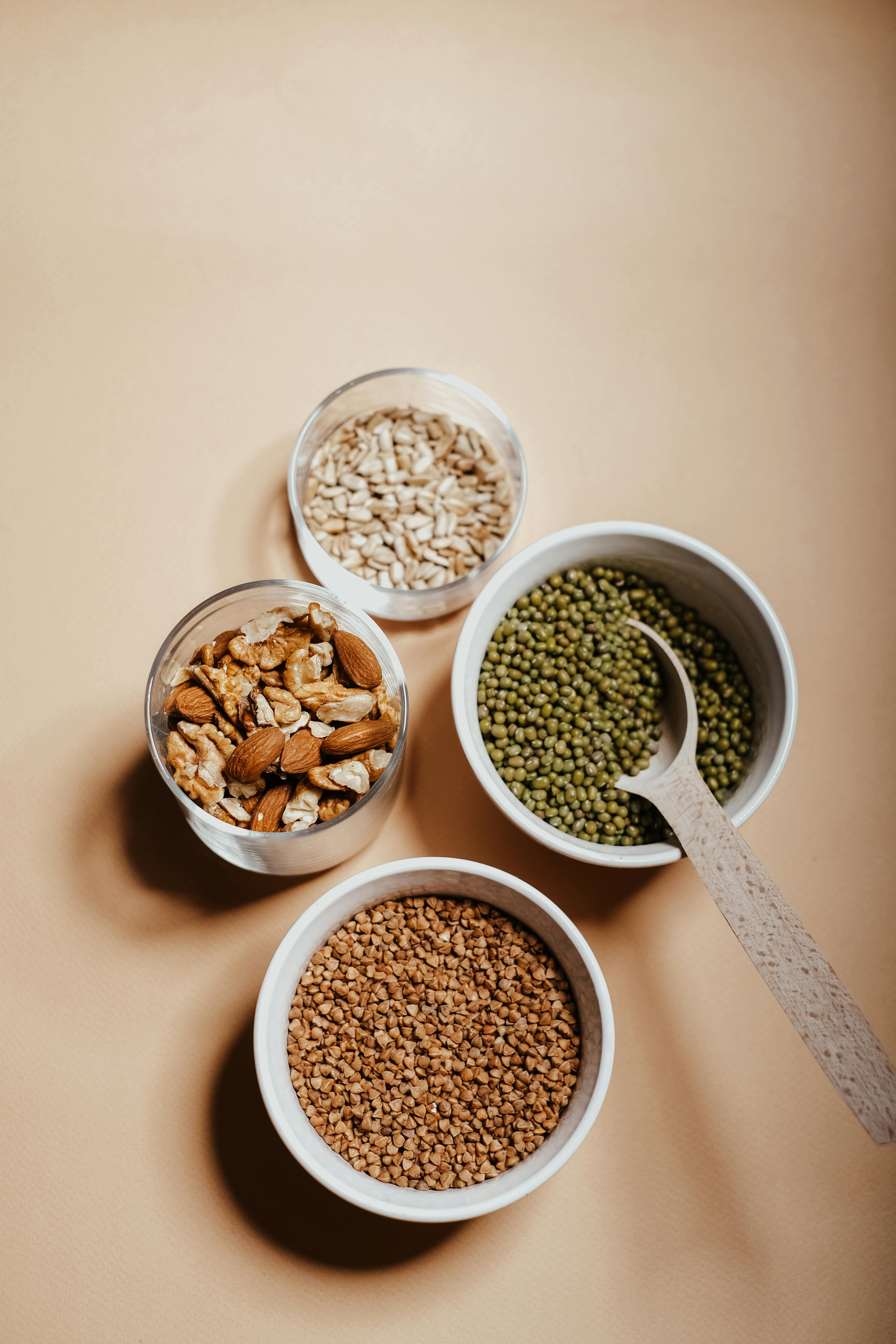 Pure Growth — seeds, millets, foxnuts